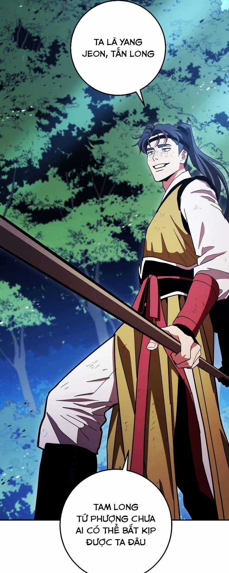 Huyền Thoại Tu La Độc Long Chapter 118 trang 57