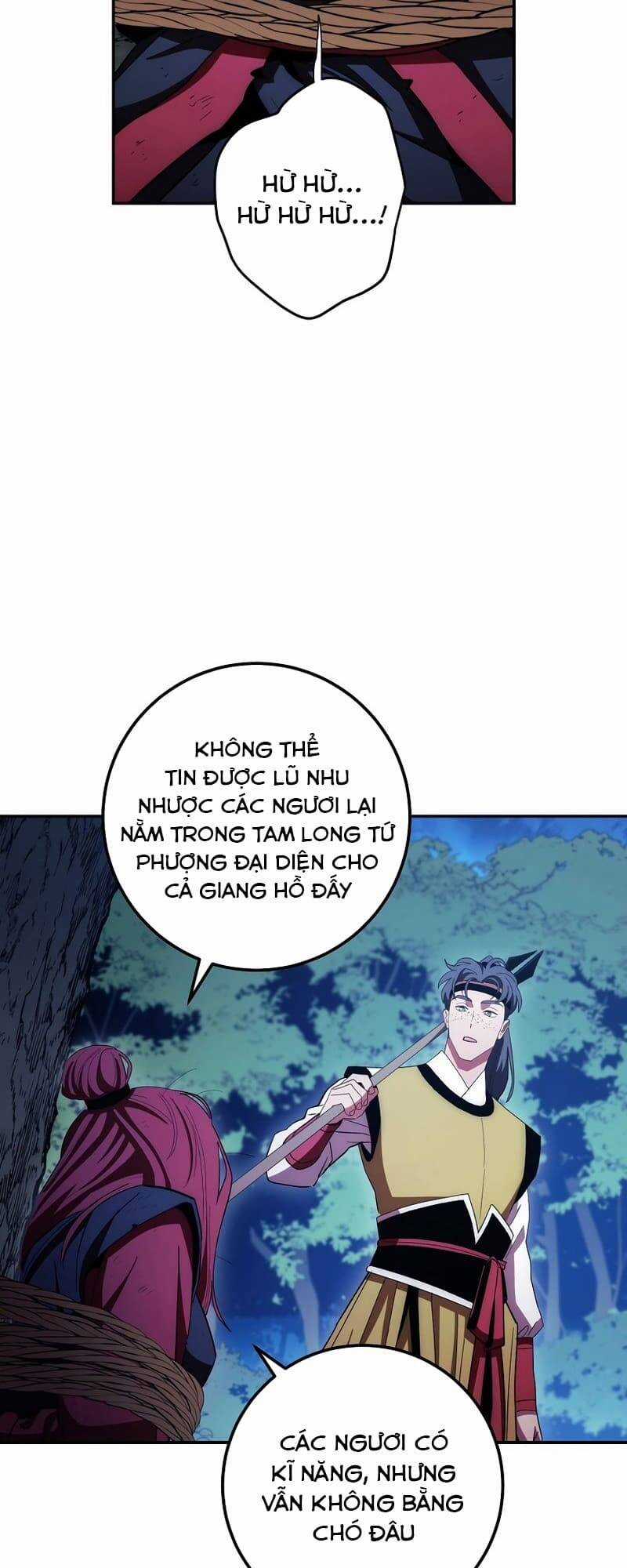 Huyền Thoại Tu La Độc Long Chapter 118 trang 9