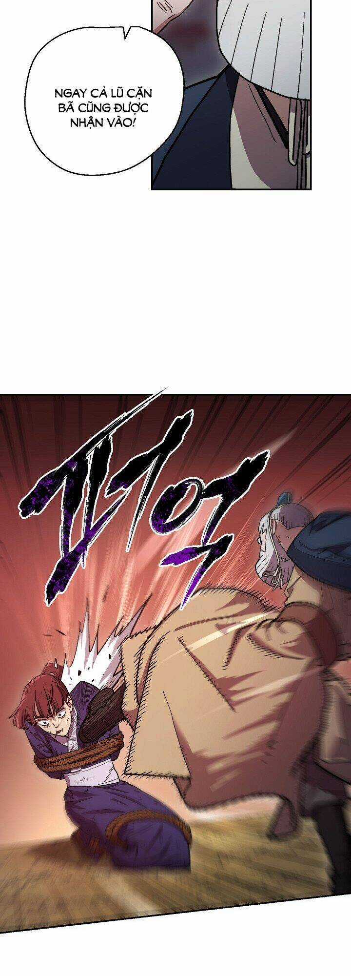 Huyền Thoại Tu La Độc Long Chapter 12 trang 10