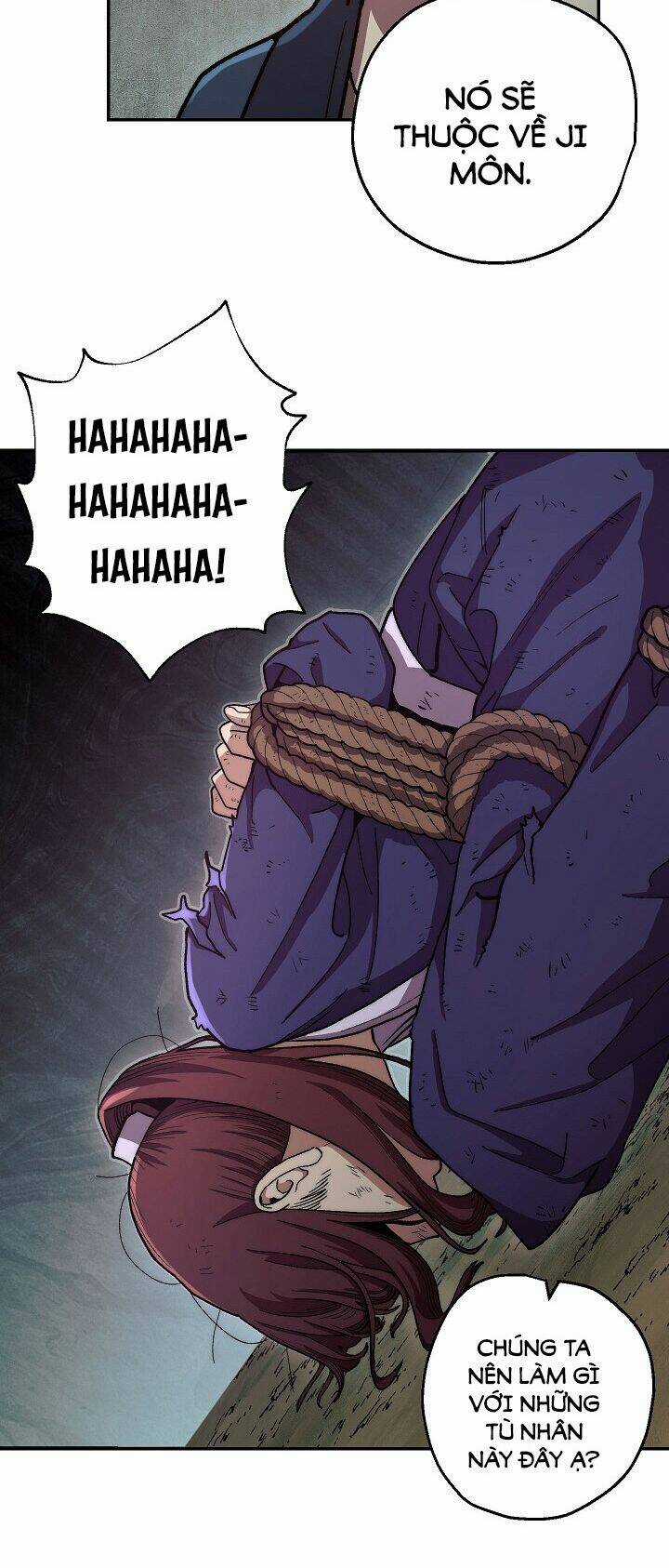 Huyền Thoại Tu La Độc Long Chapter 12 trang 15