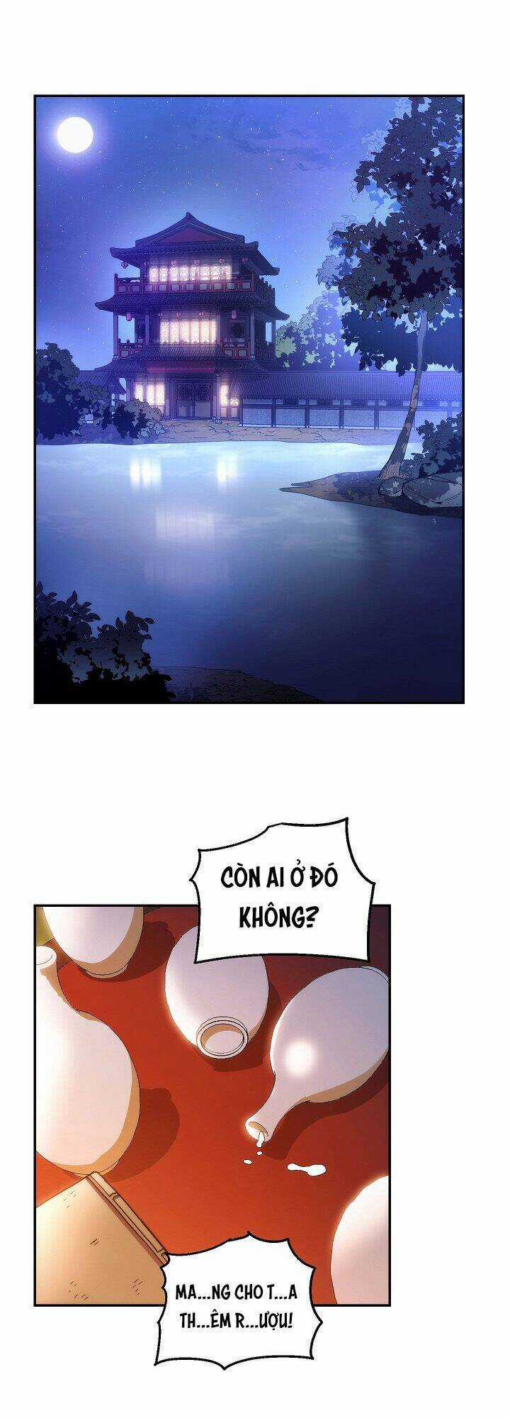 Huyền Thoại Tu La Độc Long Chapter 12 trang 19