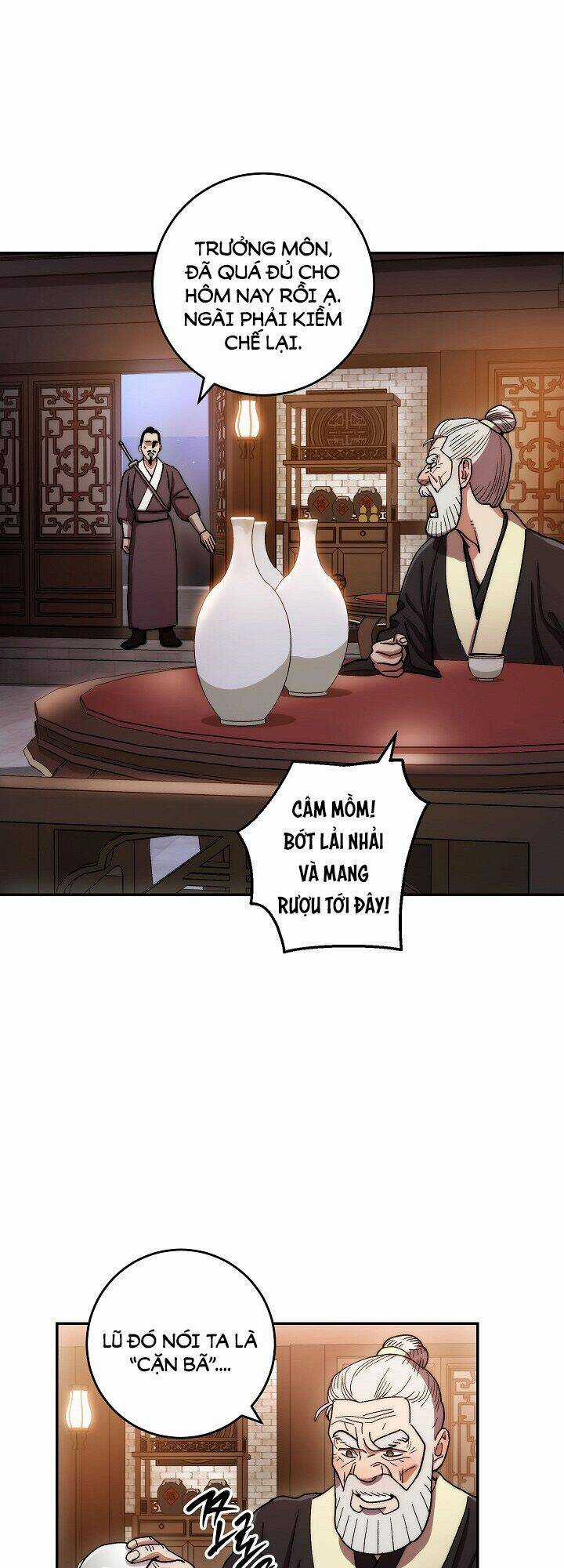 Huyền Thoại Tu La Độc Long Chapter 12 trang 20