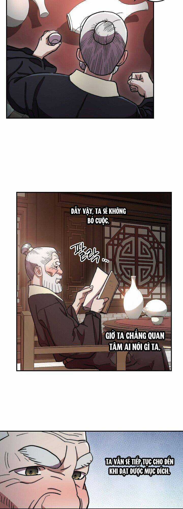 Huyền Thoại Tu La Độc Long Chapter 12 trang 25