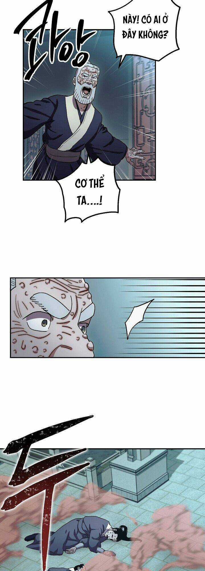 Huyền Thoại Tu La Độc Long Chapter 12 trang 33