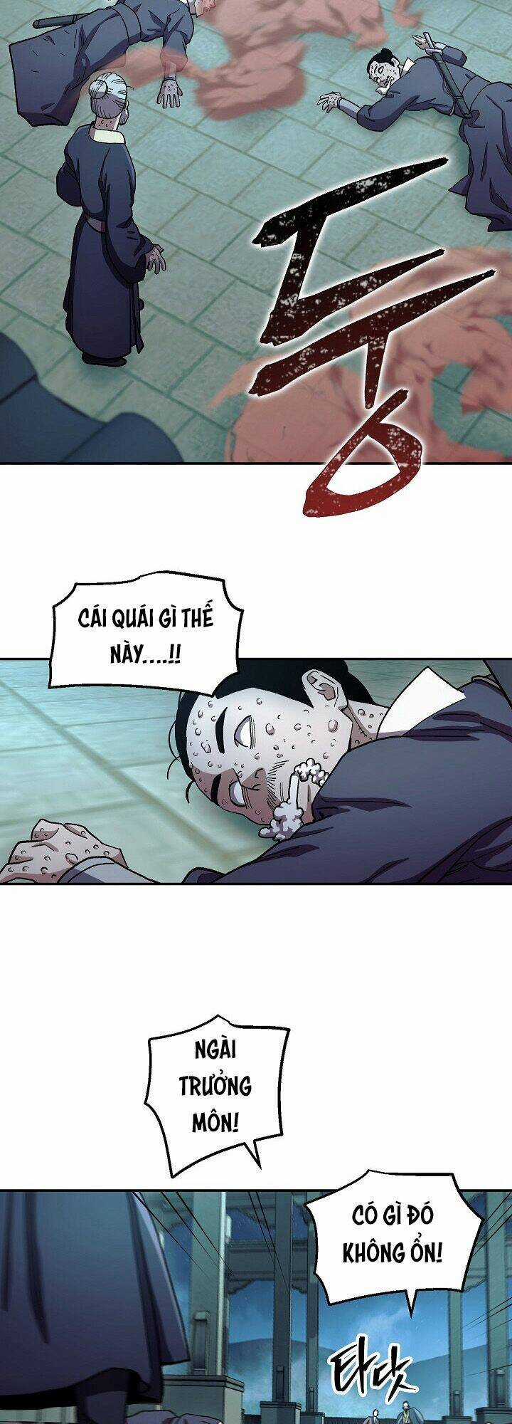 Huyền Thoại Tu La Độc Long Chapter 12 trang 34