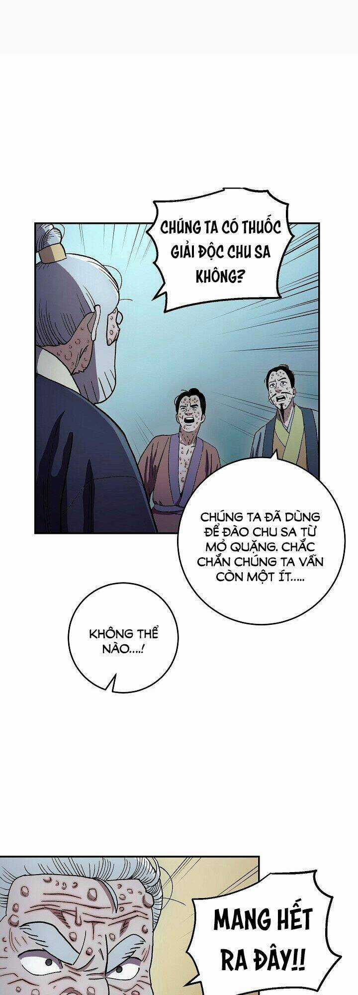 Huyền Thoại Tu La Độc Long Chapter 12 trang 38