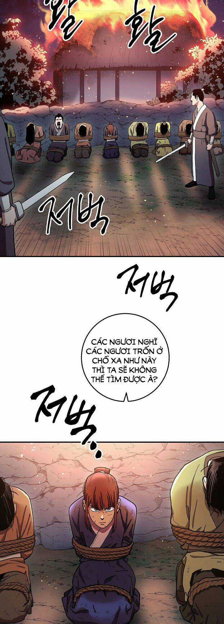 Huyền Thoại Tu La Độc Long Chapter 12 trang 4