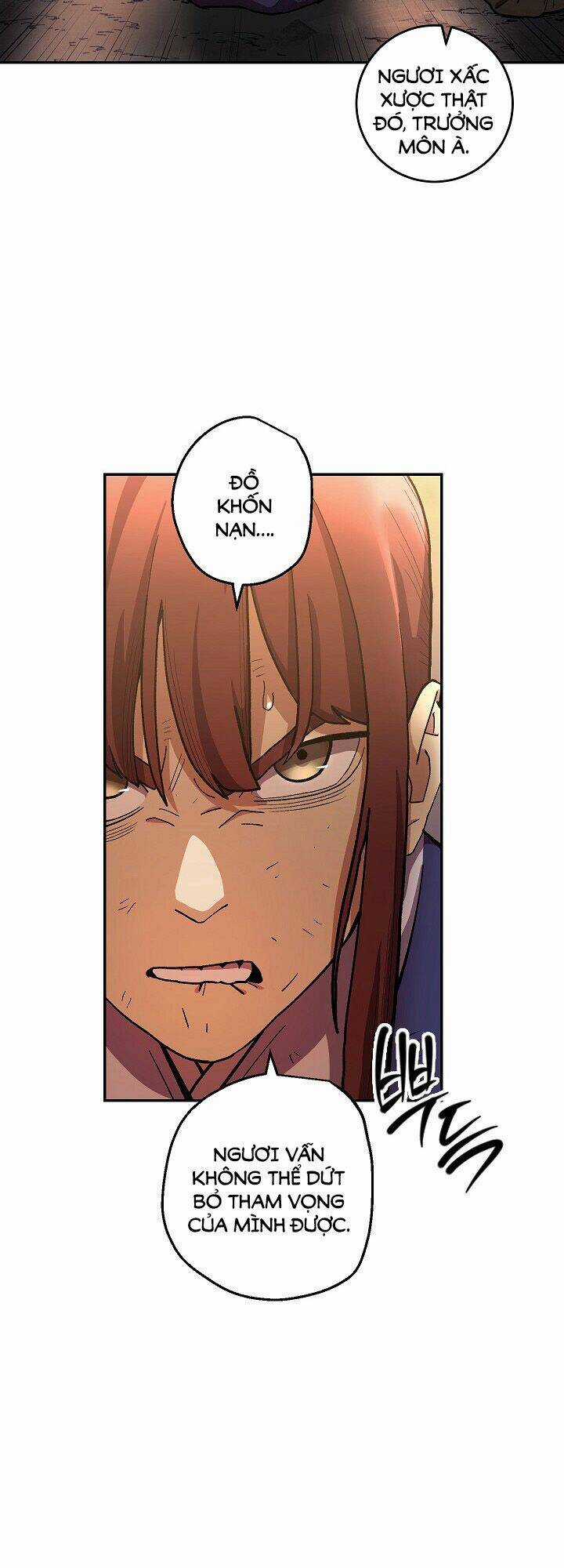 Huyền Thoại Tu La Độc Long Chapter 12 trang 5