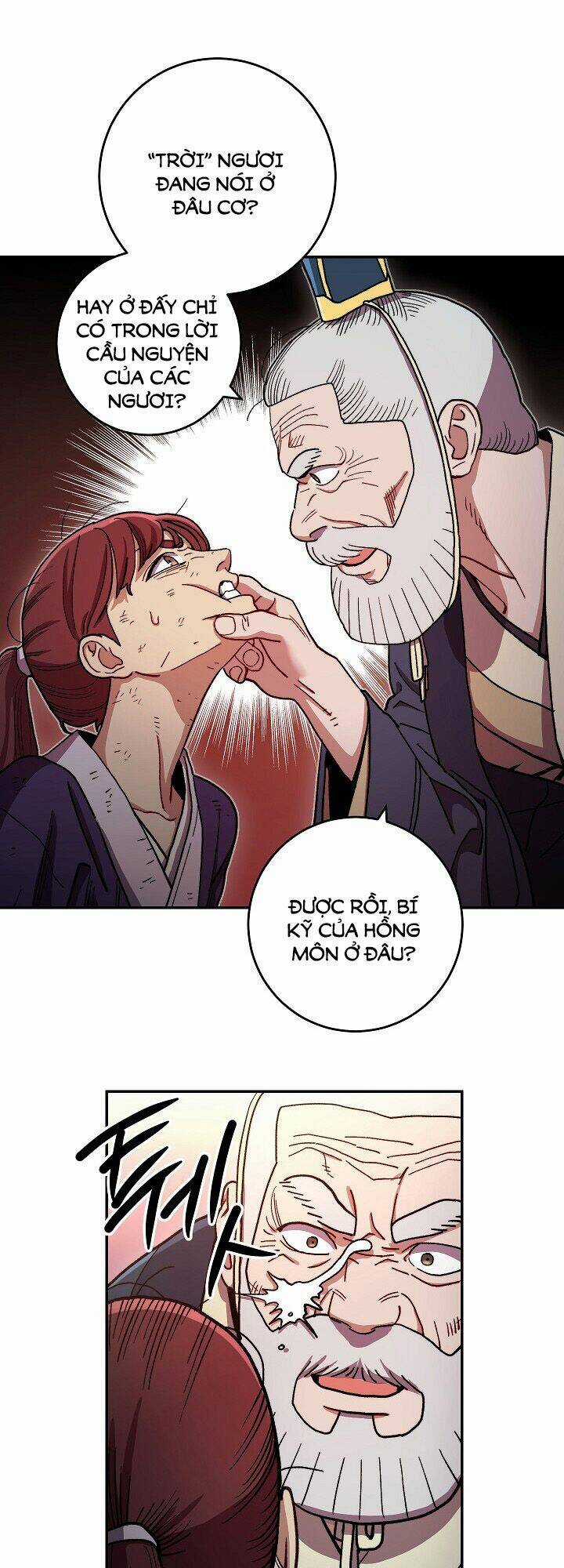 Huyền Thoại Tu La Độc Long Chapter 12 trang 8