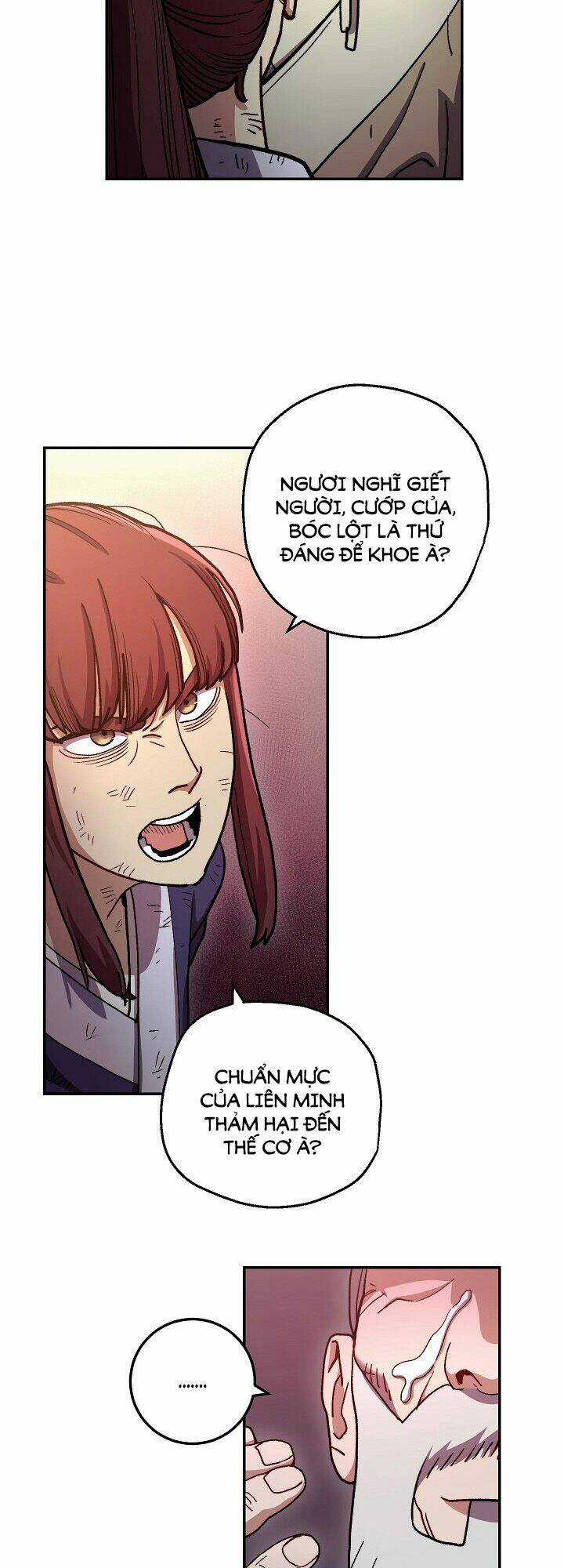 Huyền Thoại Tu La Độc Long Chapter 12 trang 9