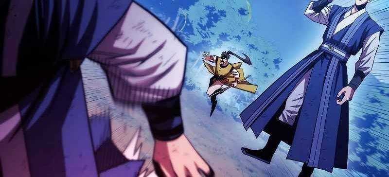 Huyền Thoại Tu La Độc Long Chapter 120 trang 126