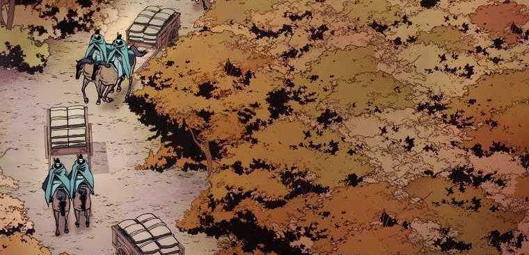 Huyền Thoại Tu La Độc Long Chapter 122 trang 148