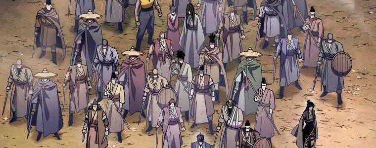 Huyền Thoại Tu La Độc Long Chapter 126 trang 306