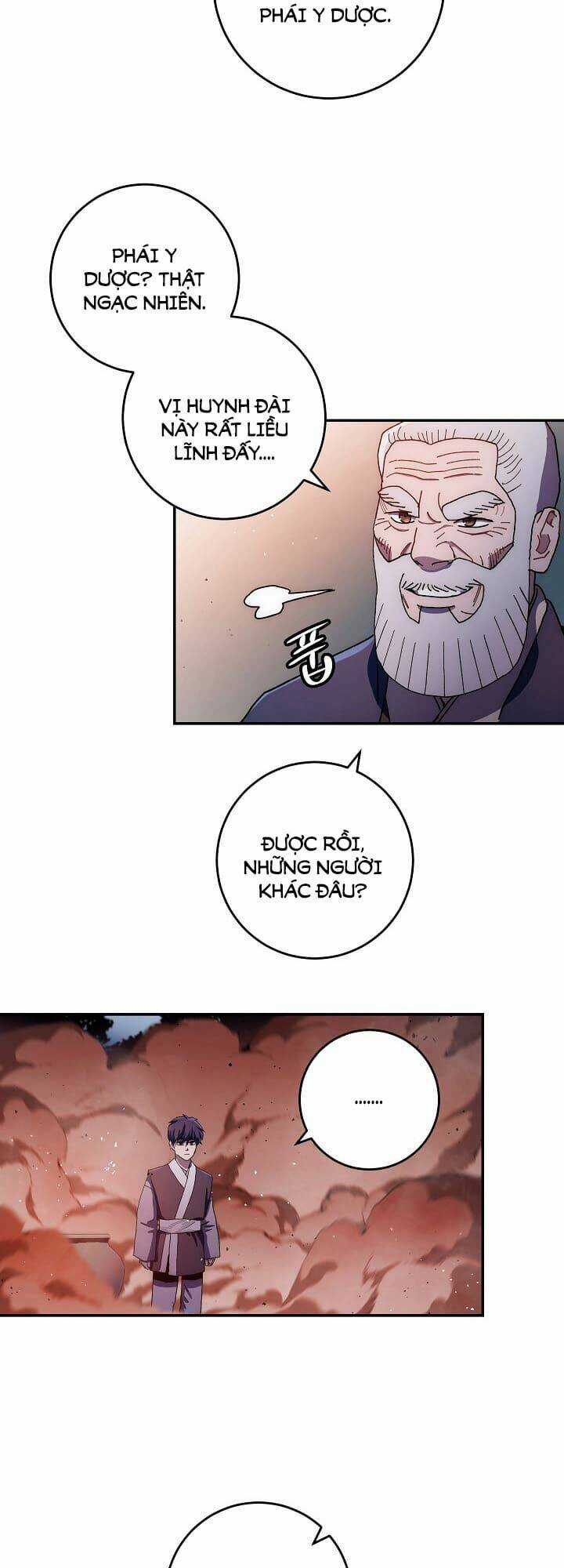 Huyền Thoại Tu La Độc Long Chapter 13 trang 13