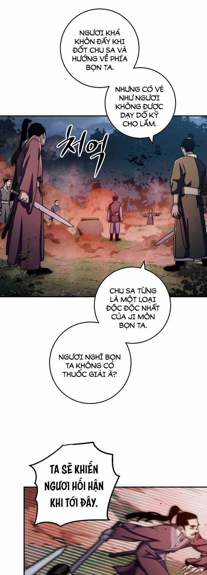 Huyền Thoại Tu La Độc Long Chapter 13 trang 18