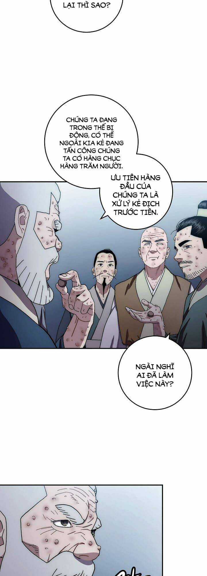 Huyền Thoại Tu La Độc Long Chapter 13 trang 2