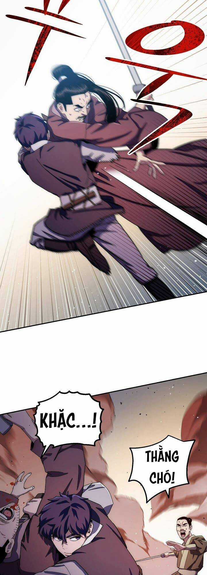 Huyền Thoại Tu La Độc Long Chapter 13 trang 23