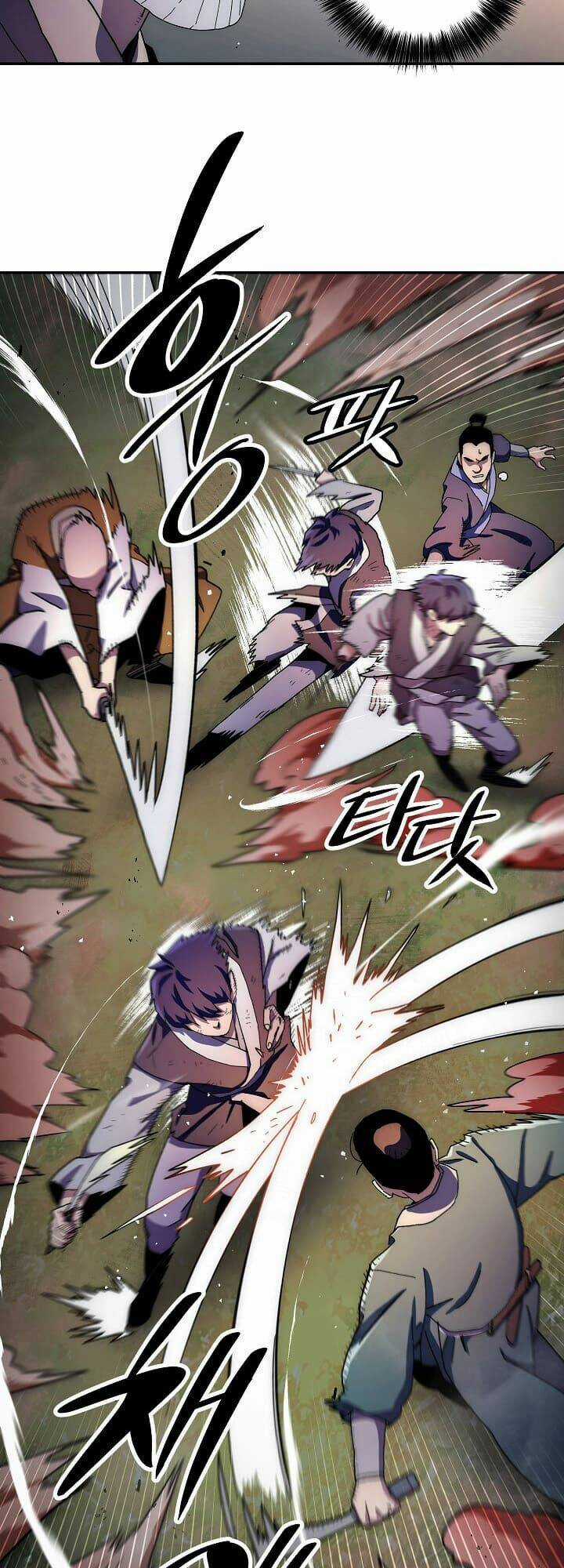 Huyền Thoại Tu La Độc Long Chapter 13 trang 28