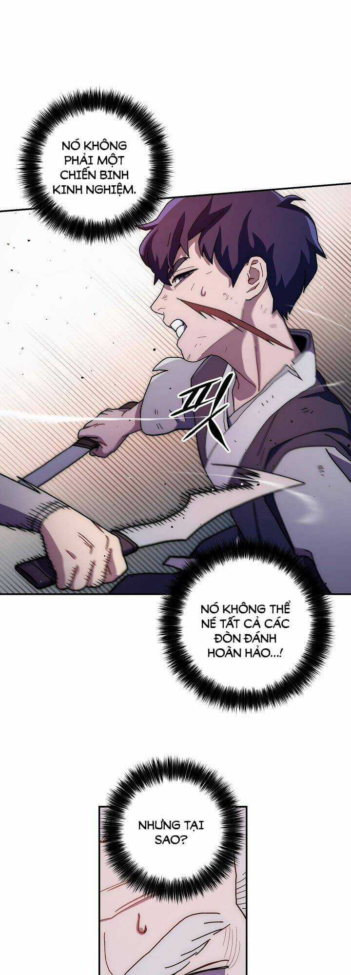 Huyền Thoại Tu La Độc Long Chapter 13 trang 31