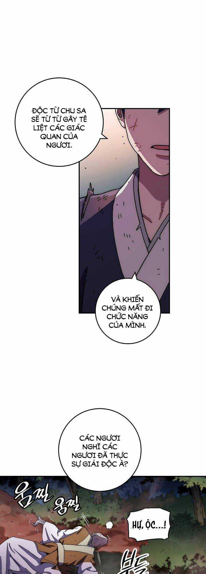 Huyền Thoại Tu La Độc Long Chapter 13 trang 44