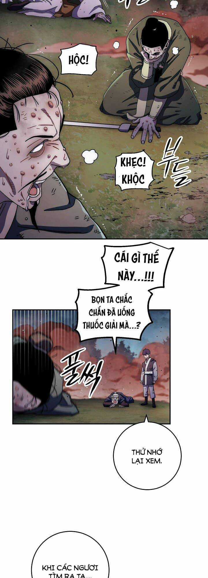 Huyền Thoại Tu La Độc Long Chapter 13 trang 45