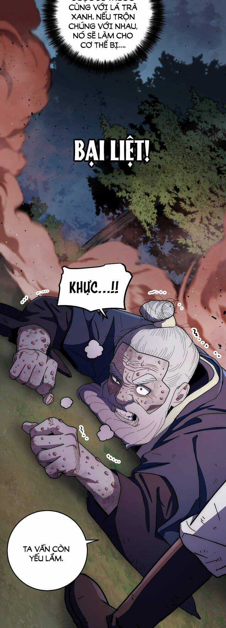 Huyền Thoại Tu La Độc Long Chapter 13 trang 48