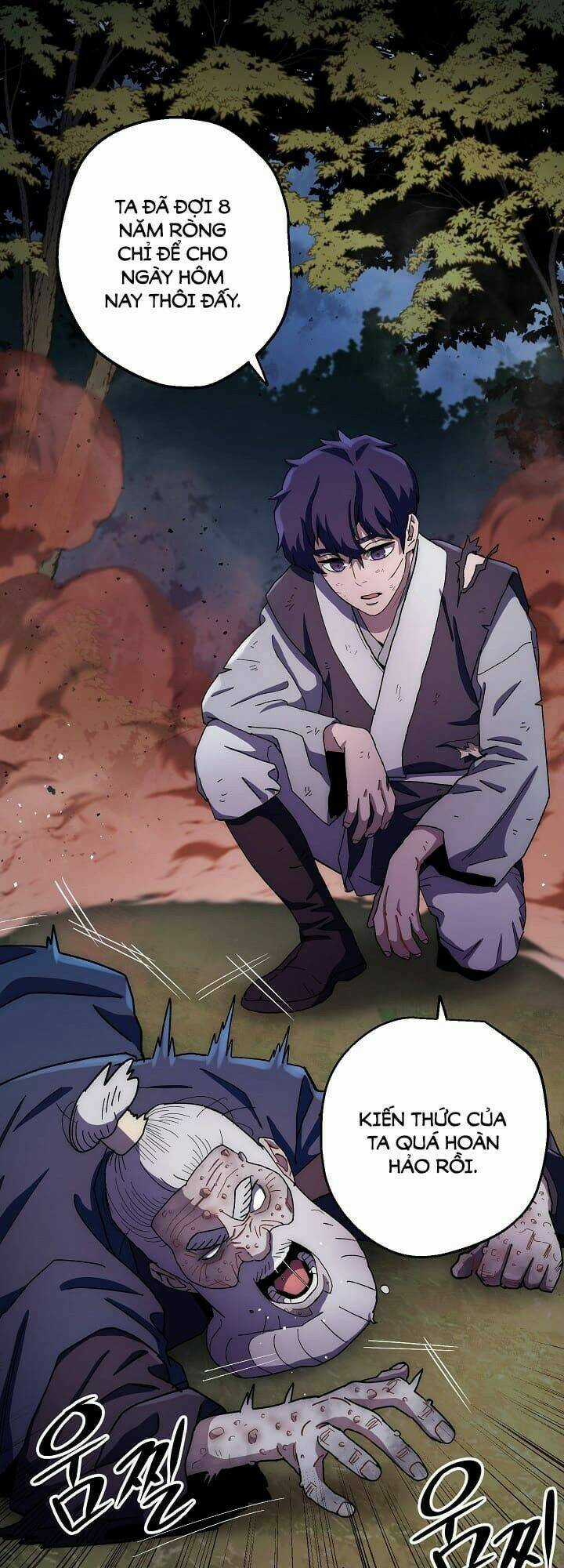 Huyền Thoại Tu La Độc Long Chapter 13 trang 51