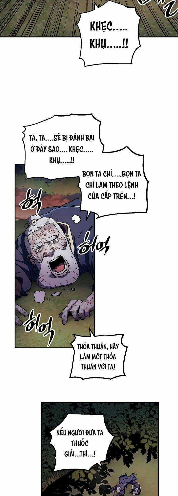 Huyền Thoại Tu La Độc Long Chapter 13 trang 52