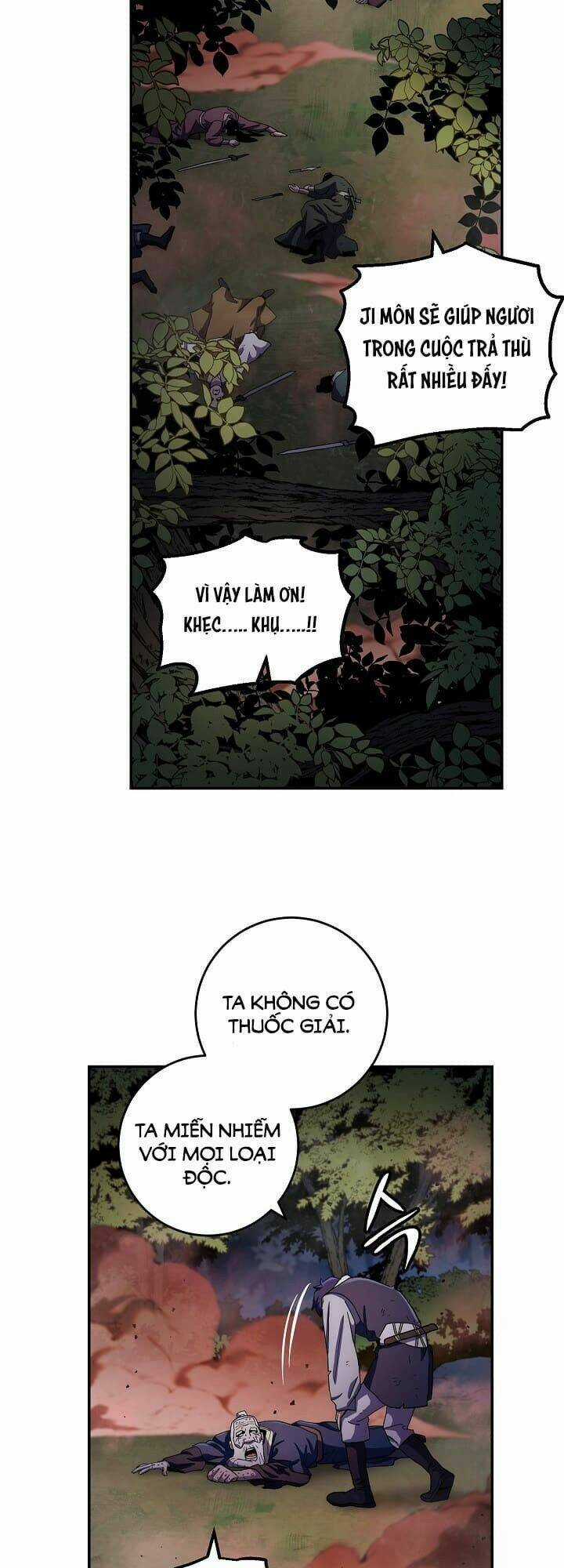 Huyền Thoại Tu La Độc Long Chapter 13 trang 53