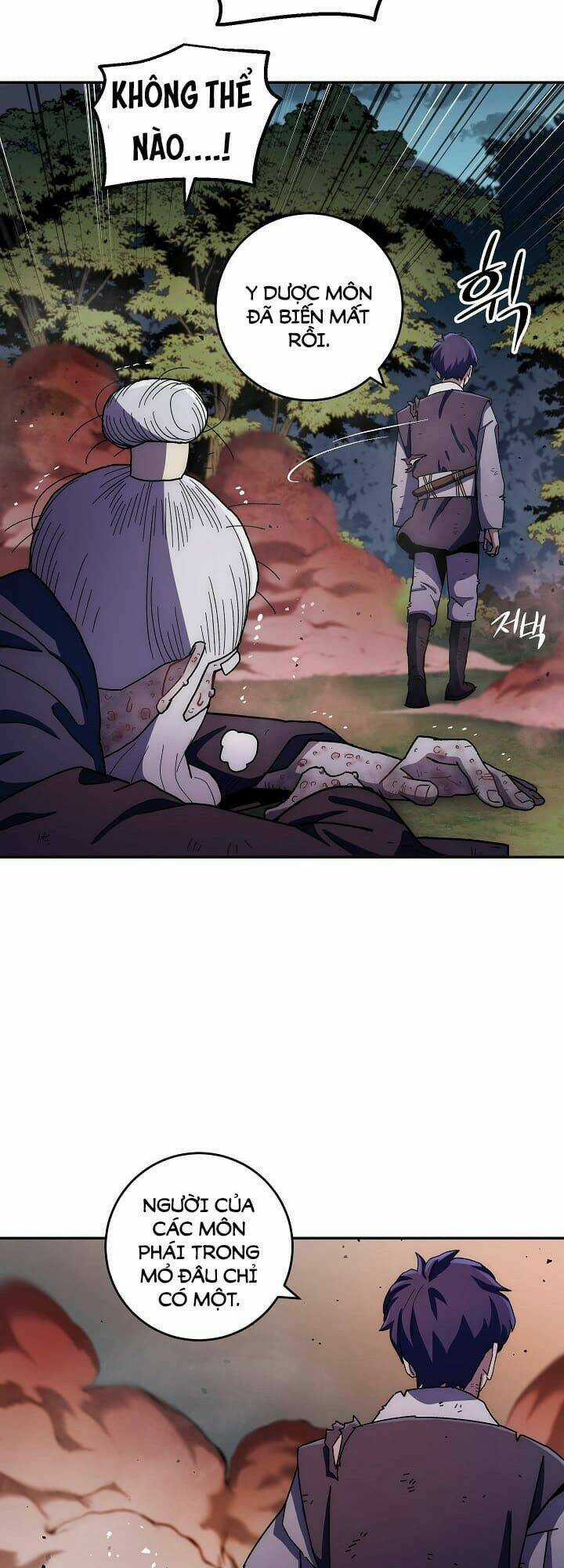 Huyền Thoại Tu La Độc Long Chapter 13 trang 56