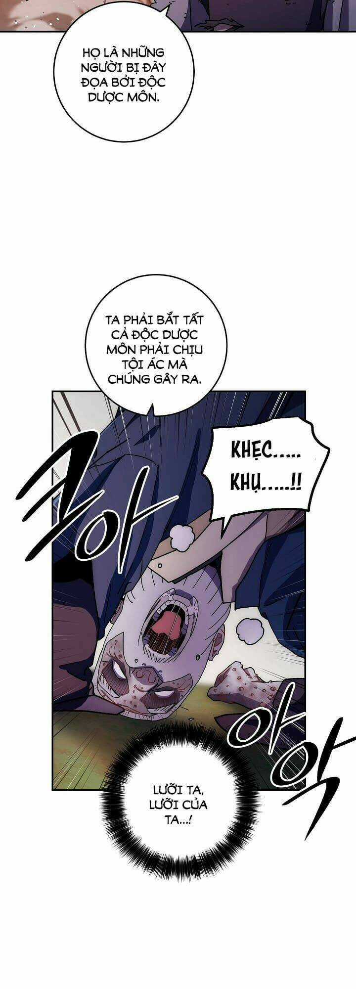 Huyền Thoại Tu La Độc Long Chapter 13 trang 57