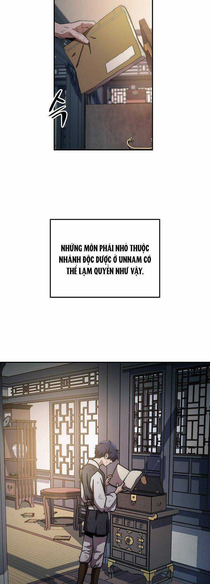 Huyền Thoại Tu La Độc Long Chapter 14 trang 11