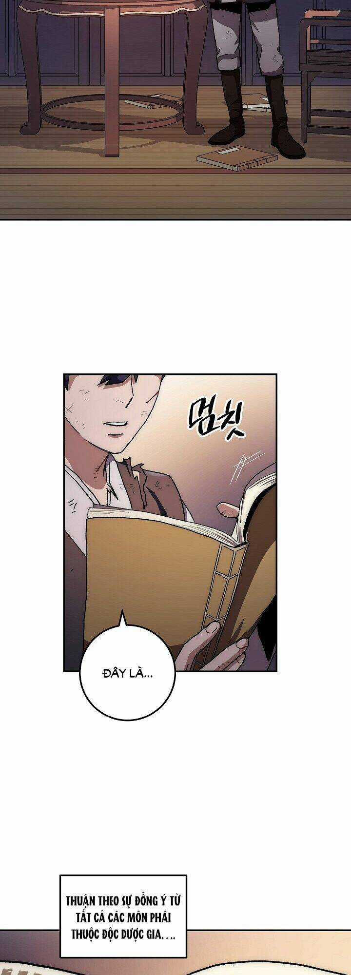 Huyền Thoại Tu La Độc Long Chapter 14 trang 14
