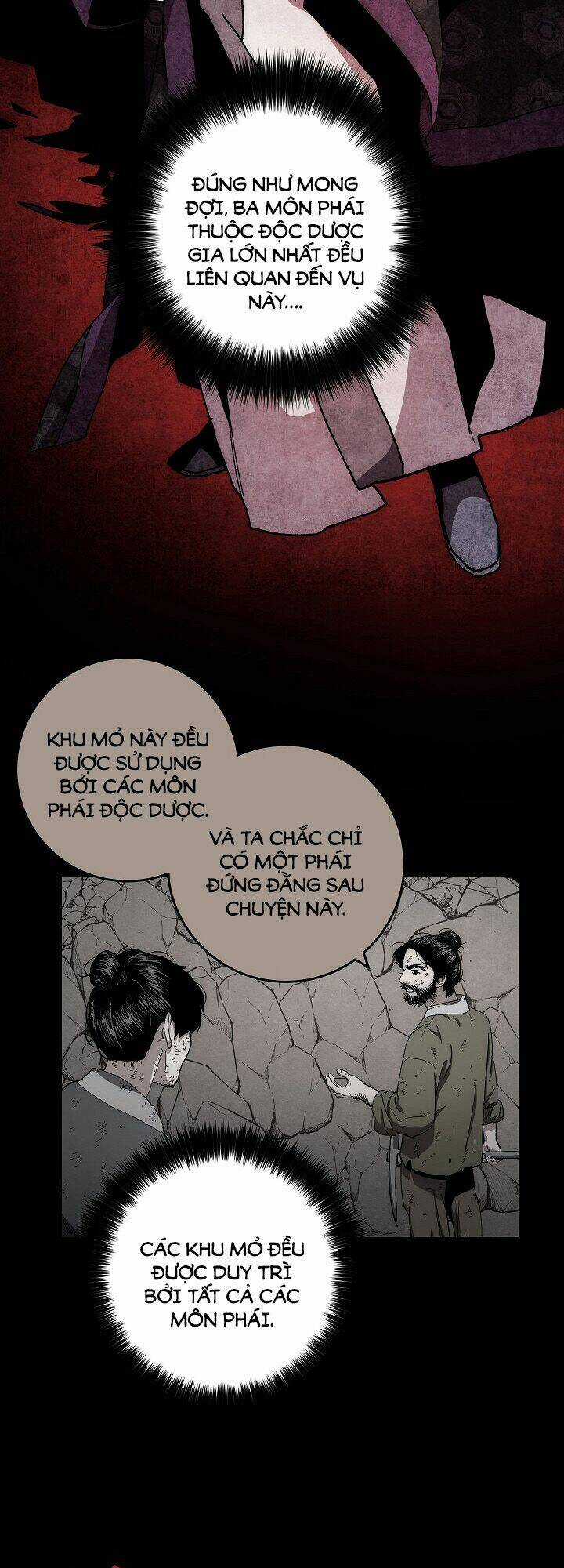 Huyền Thoại Tu La Độc Long Chapter 14 trang 18