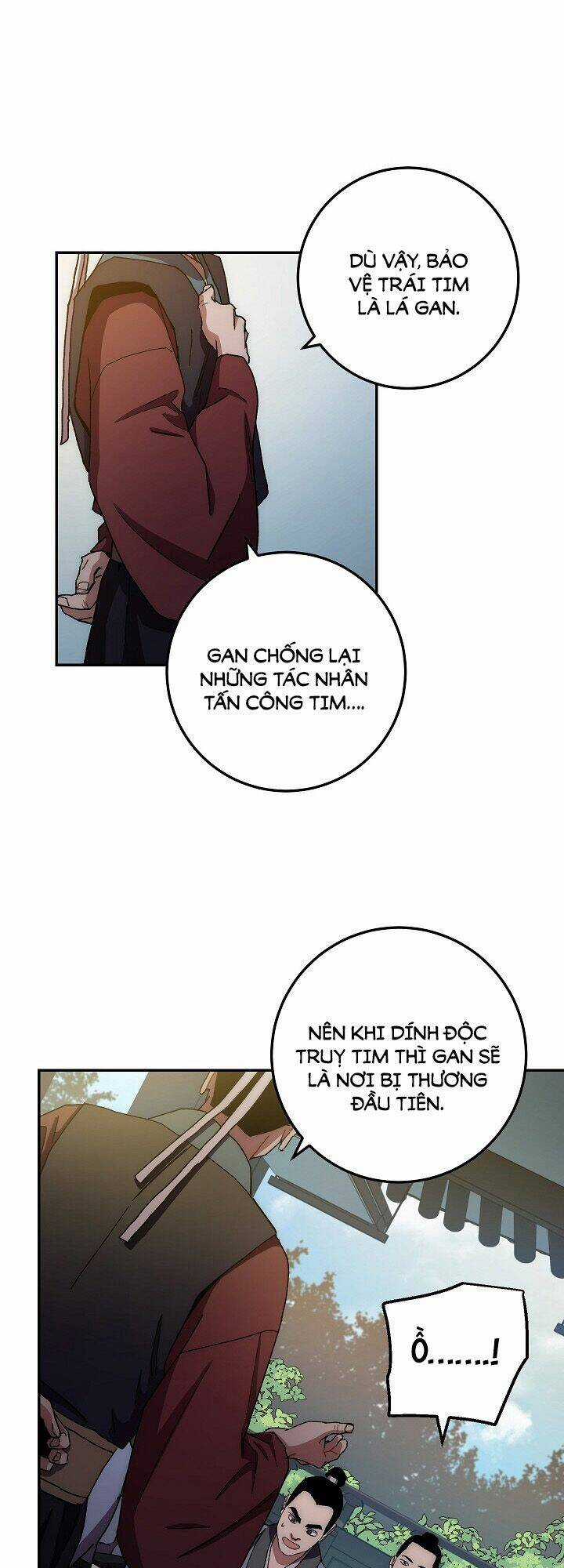 Huyền Thoại Tu La Độc Long Chapter 14 trang 27