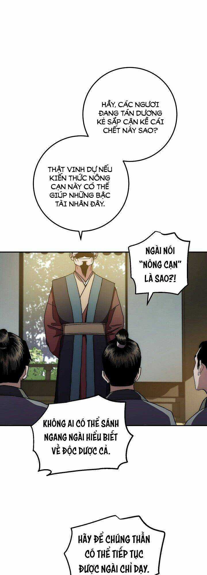 Huyền Thoại Tu La Độc Long Chapter 14 trang 29