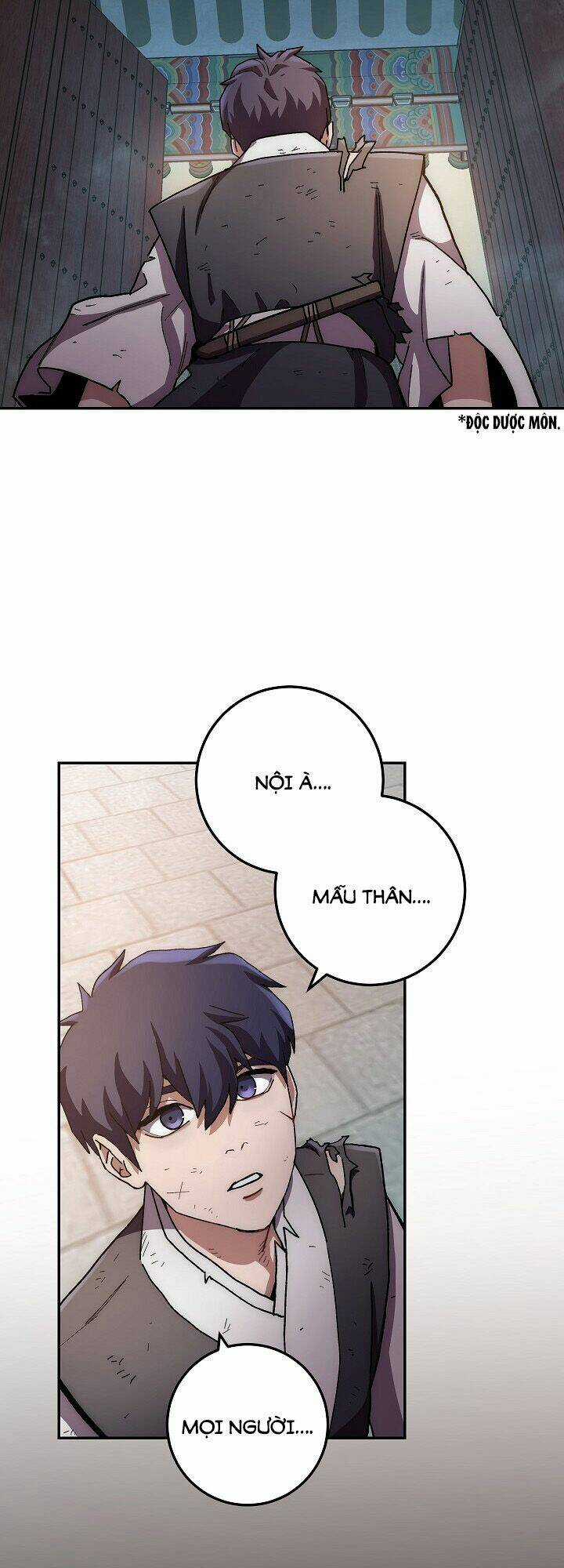Huyền Thoại Tu La Độc Long Chapter 14 trang 3