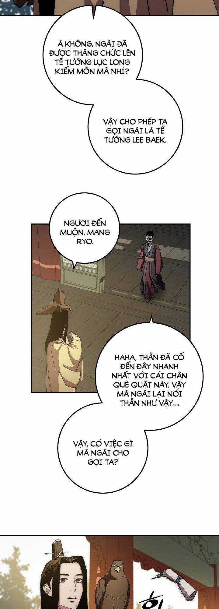 Huyền Thoại Tu La Độc Long Chapter 14 trang 38