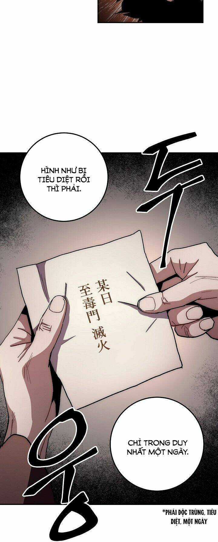 Huyền Thoại Tu La Độc Long Chapter 14 trang 40