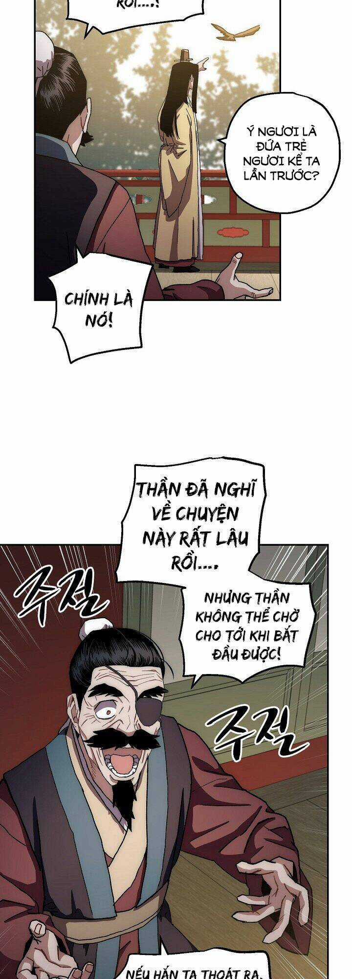 Huyền Thoại Tu La Độc Long Chapter 14 trang 45