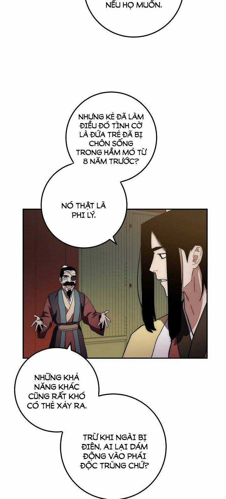 Huyền Thoại Tu La Độc Long Chapter 14 trang 47
