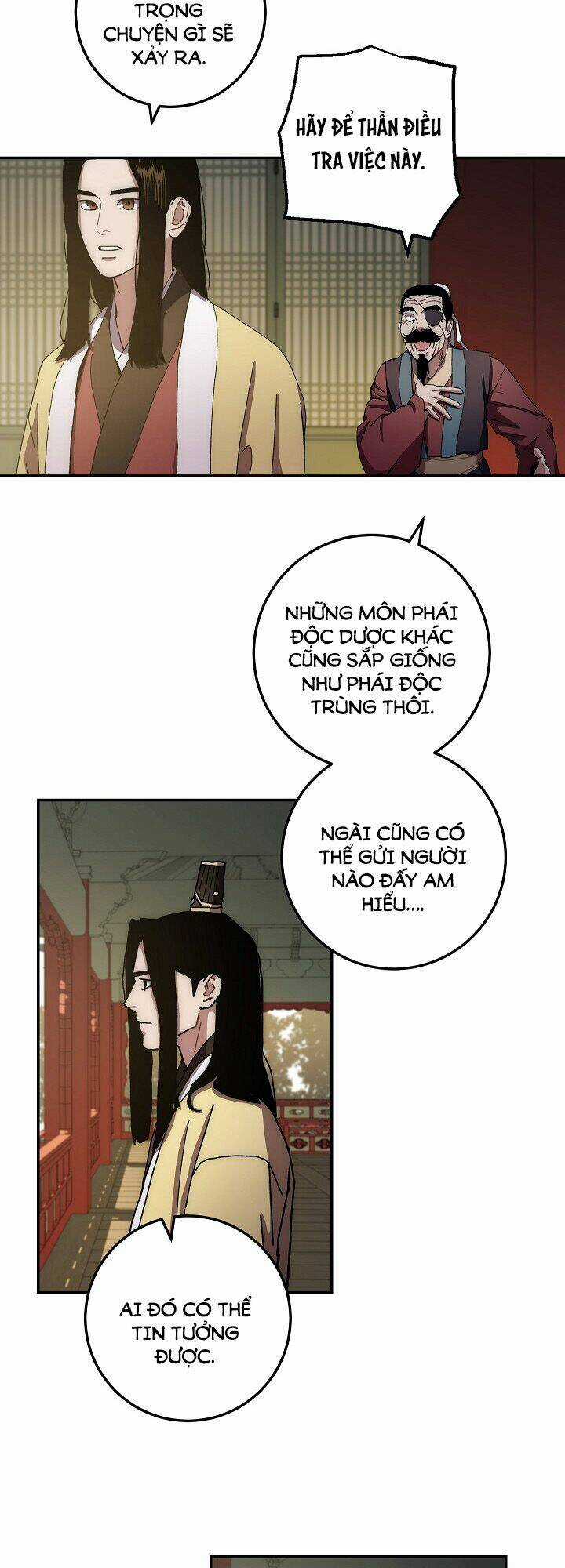 Huyền Thoại Tu La Độc Long Chapter 14 trang 50