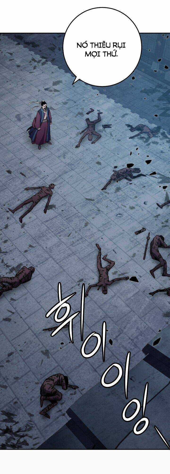 Huyền Thoại Tu La Độc Long Chapter 15 trang 10