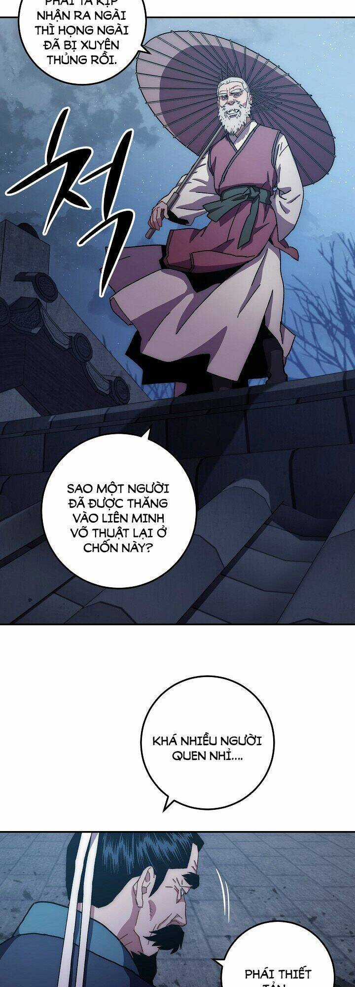 Huyền Thoại Tu La Độc Long Chapter 15 trang 14