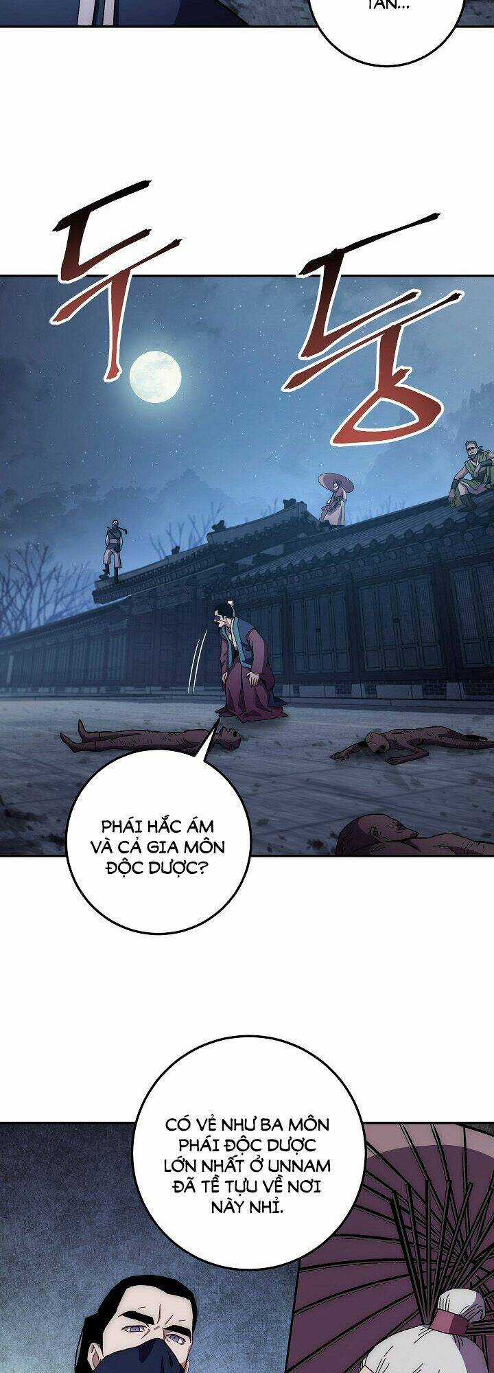 Huyền Thoại Tu La Độc Long Chapter 15 trang 15