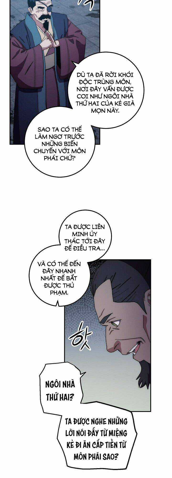 Huyền Thoại Tu La Độc Long Chapter 15 trang 17