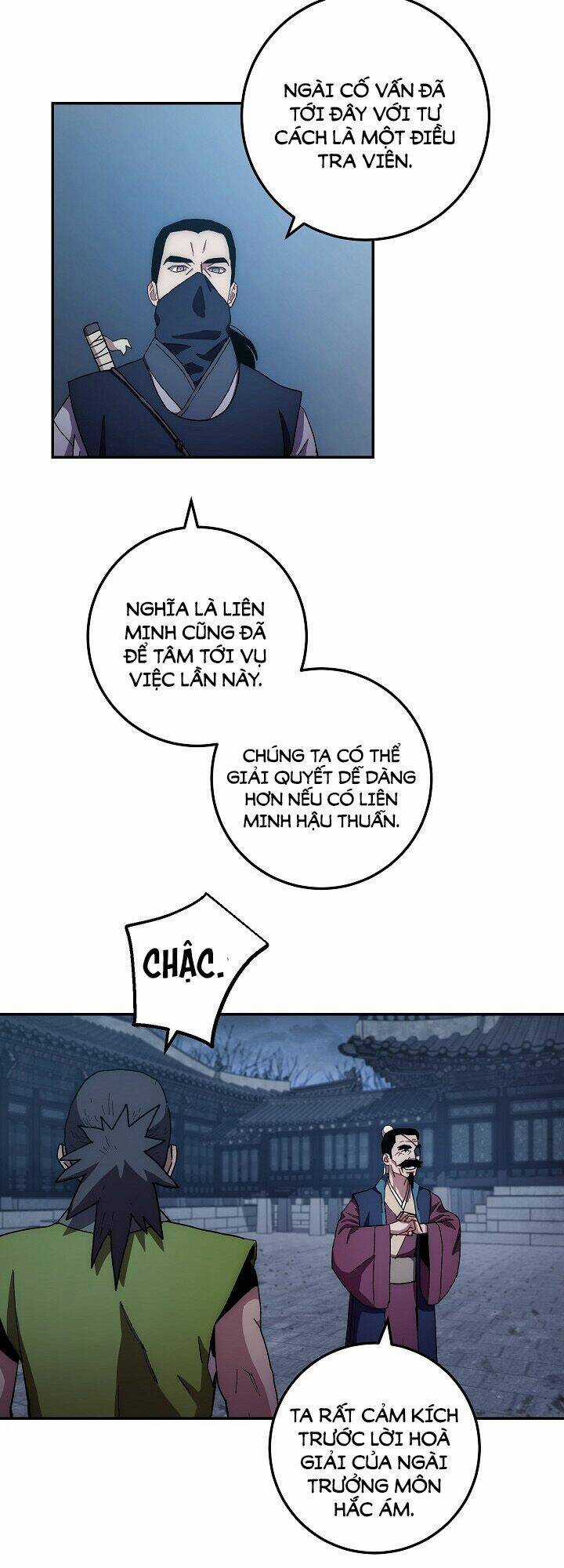 Huyền Thoại Tu La Độc Long Chapter 15 trang 20