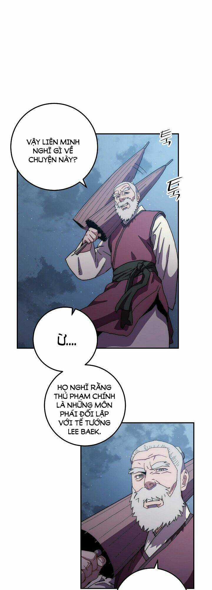 Huyền Thoại Tu La Độc Long Chapter 15 trang 21