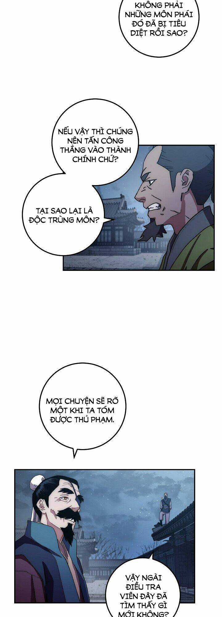 Huyền Thoại Tu La Độc Long Chapter 15 trang 22