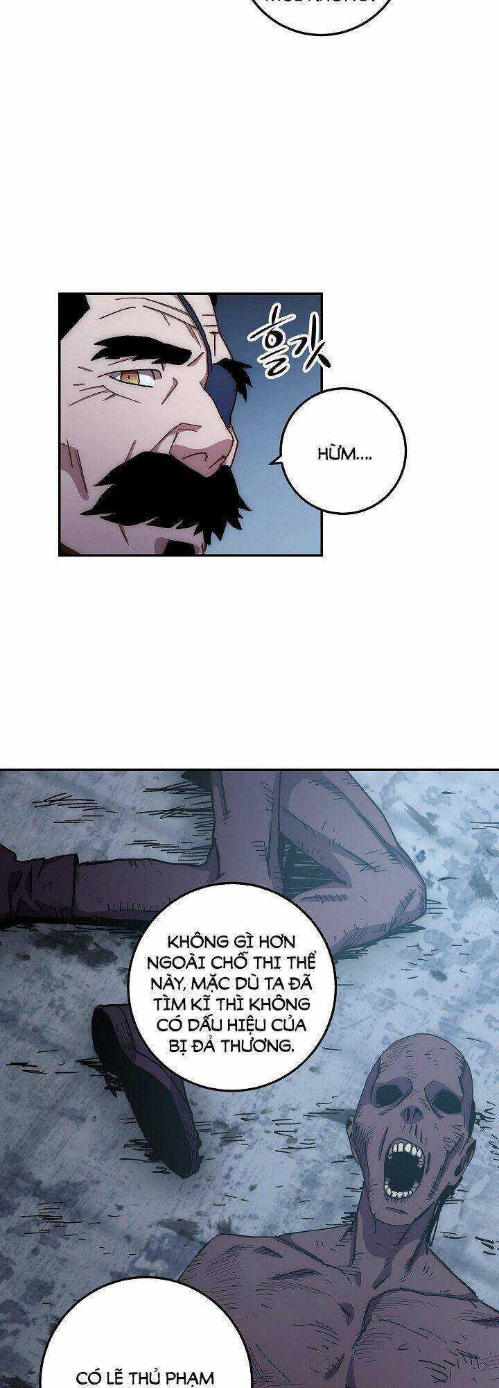 Huyền Thoại Tu La Độc Long Chapter 15 trang 23